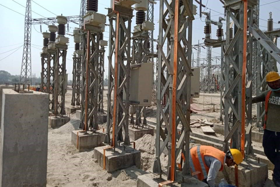 Substation Earthing