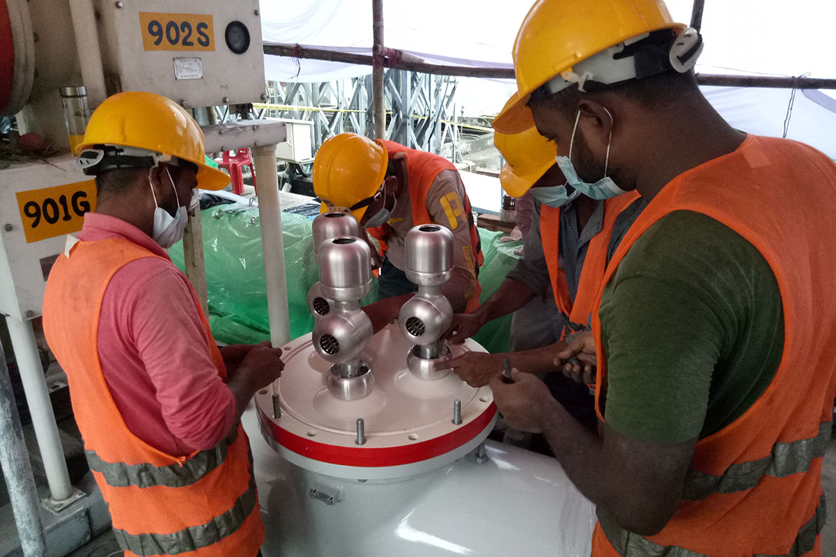 Maintenance Services