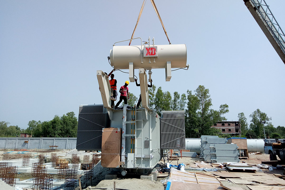 Switchyards Equipment Installation